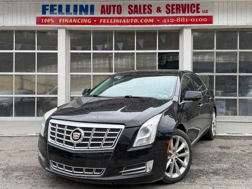 2013 Cadillac XTS Luxury