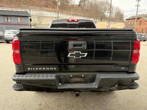 2016 Chevrolet Silverado 1500 2LT