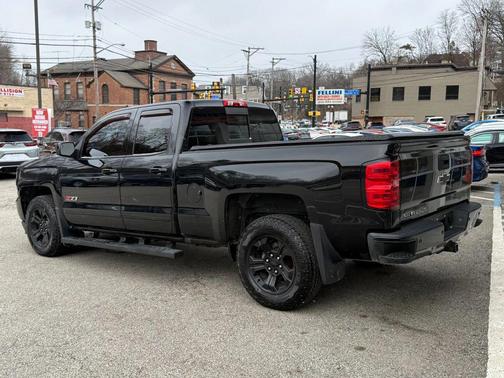 2016 Chevrolet Silverado 1500 2LT