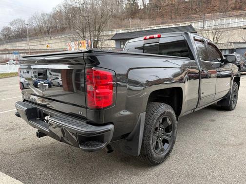 2016 Chevrolet Silverado 1500 2LT