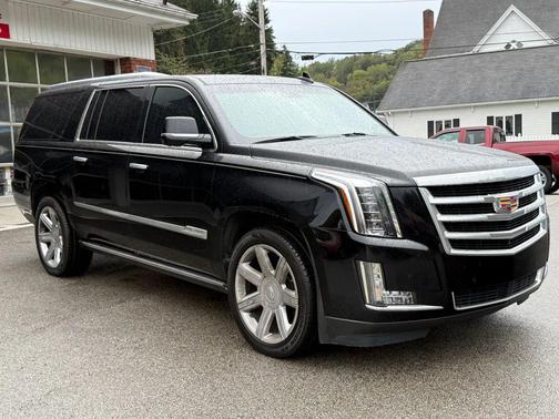 2016 Cadillac Escalade ESV Sport