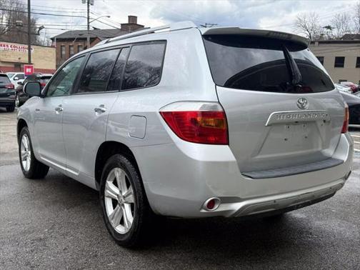 2010 Toyota Highlander Limited
