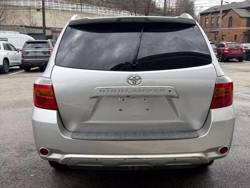 2010 Toyota Highlander Limited