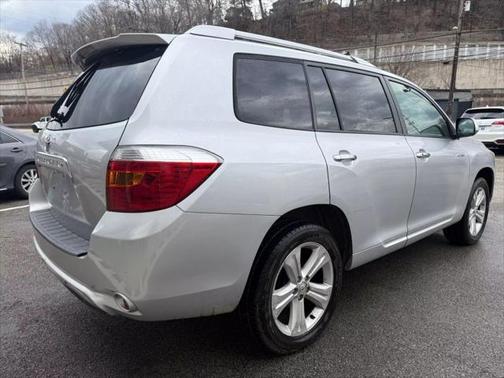 2010 Toyota Highlander Limited