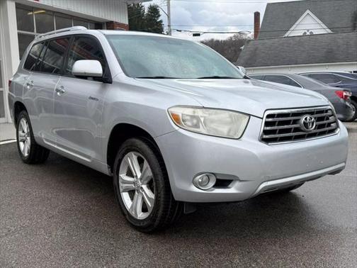2010 Toyota Highlander Limited