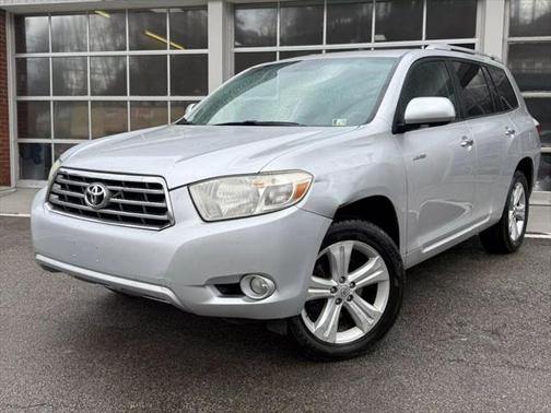 2010 Toyota Highlander Limited