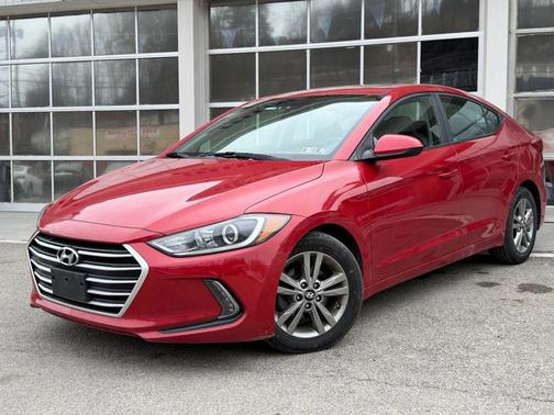 2017 Hyundai ELANTRA SE Value Edition