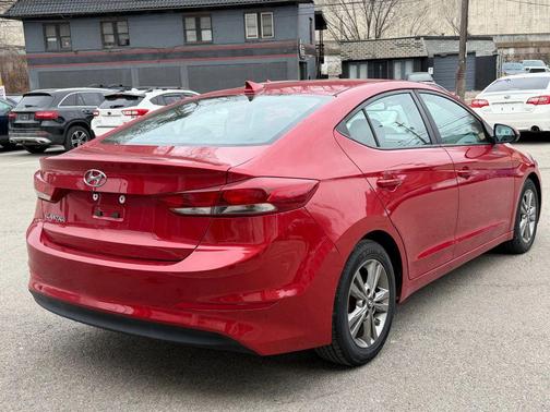 2017 Hyundai ELANTRA SE Value Edition