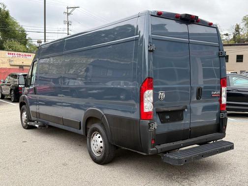 2019 RAM ProMaster 3500 High Roof