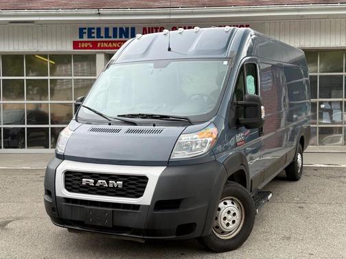 2019 RAM ProMaster 3500 High Roof