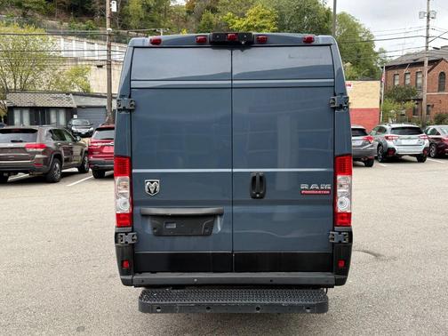 2019 RAM ProMaster 3500 High Roof