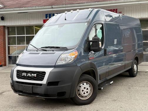 2019 RAM ProMaster 3500 High Roof