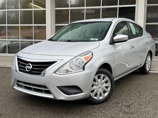 2019 Nissan Versa 1.6 SV