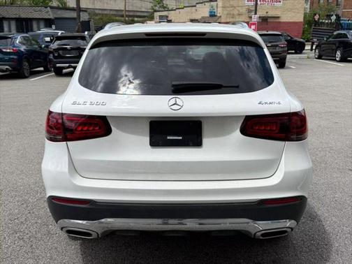 2020 Mercedes-Benz GLC 300 4MATIC