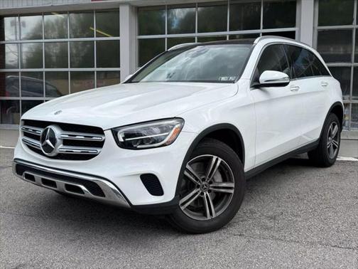 2020 Mercedes-Benz GLC 300 4MATIC