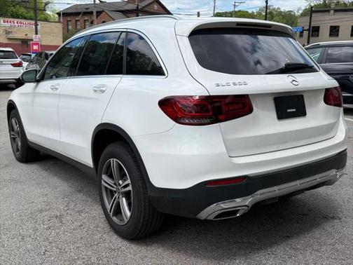 2020 Mercedes-Benz GLC 300 4MATIC
