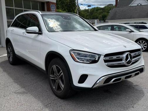 2020 Mercedes-Benz GLC 300 4MATIC
