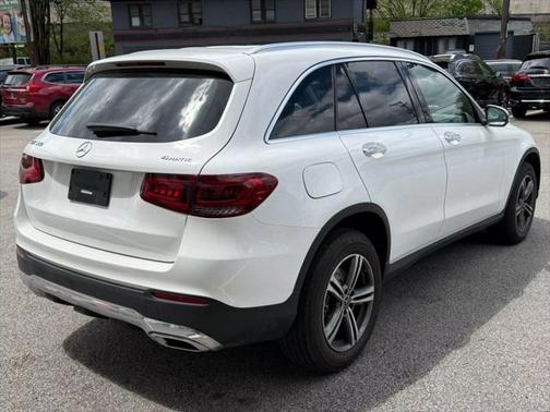2020 Mercedes-Benz GLC 300 4MATIC