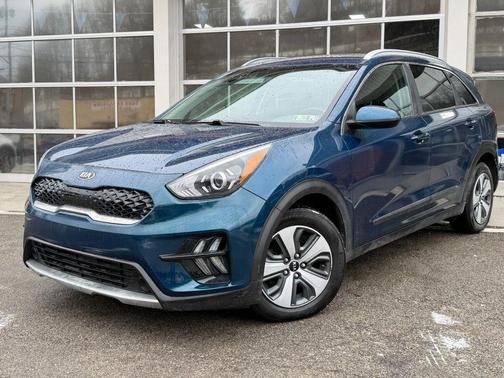2021 Kia Niro LX