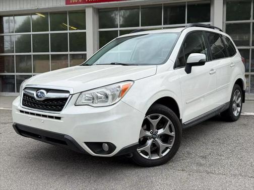 2016 Subaru Forester 2.5i Touring