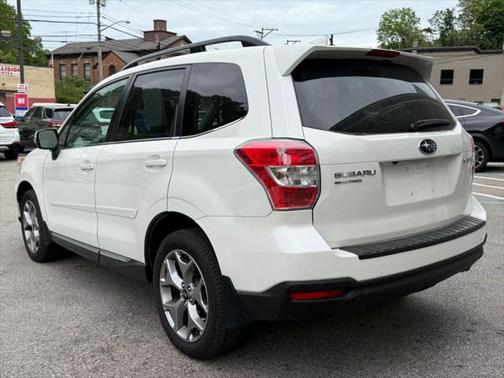 2016 Subaru Forester 2.5i Touring