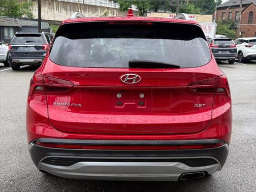 2023 Hyundai SANTA FE Limited