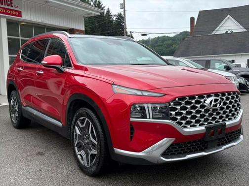 2023 Hyundai SANTA FE Limited