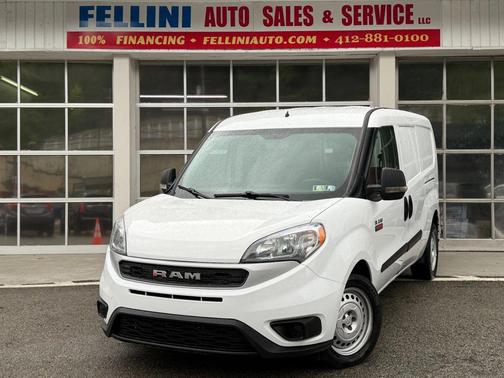 2022 RAM ProMaster City Tradesman