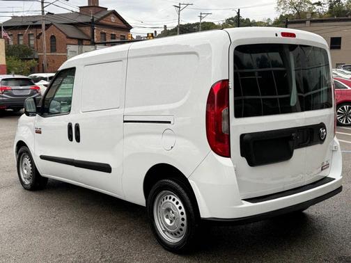 2022 RAM ProMaster City Tradesman