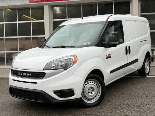 2022 RAM ProMaster City Tradesman