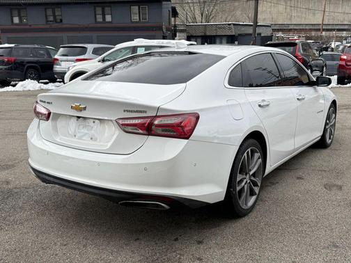 2019 Chevrolet Malibu Premier