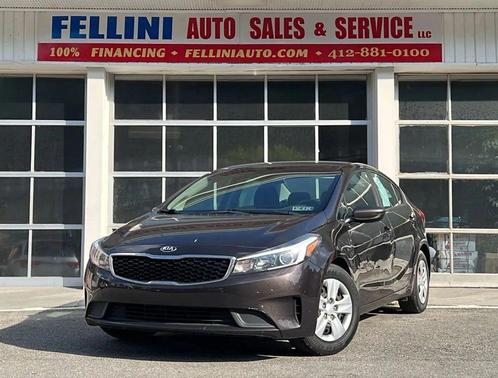 2018 Kia Forte LX