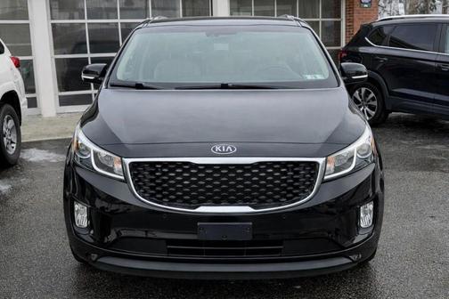 2017 Kia Sedona EX