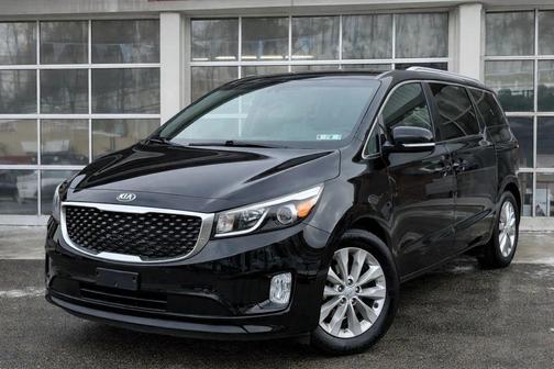 2017 Kia Sedona EX