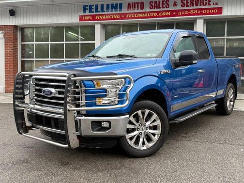 2015 Ford F-150 XLT