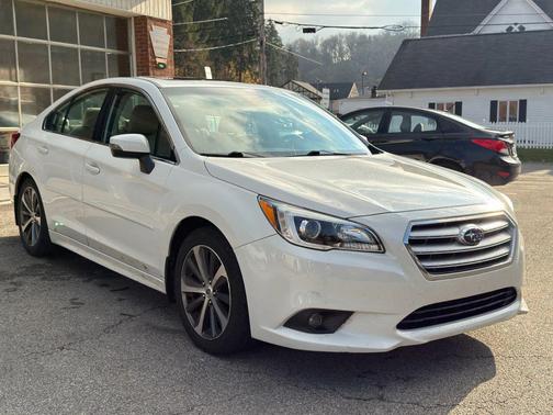 2017 Subaru Legacy Limited
