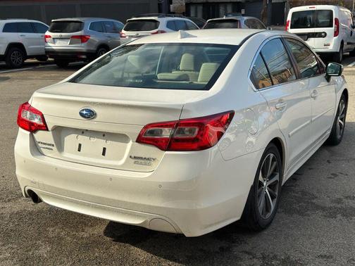 2017 Subaru Legacy Limited
