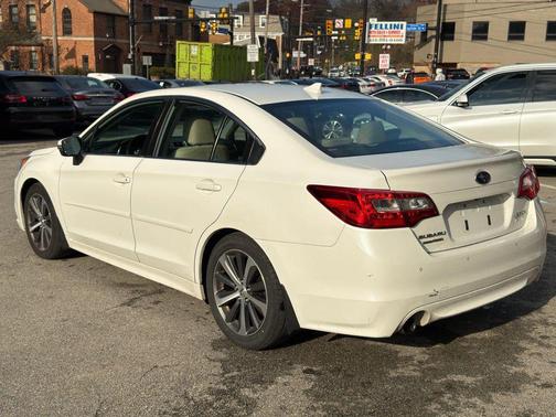2017 Subaru Legacy Limited