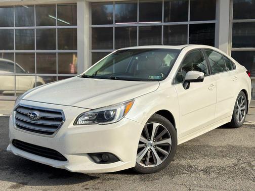 2017 Subaru Legacy Limited
