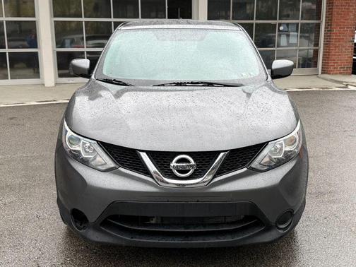 2017 Nissan Rogue Sport S
