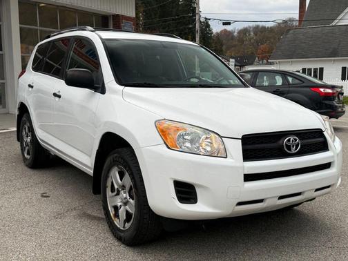 2011 Toyota RAV4 Sport