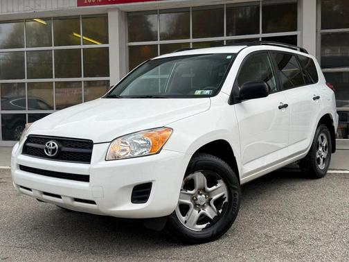2011 Toyota RAV4 Sport