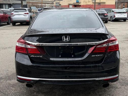 2016 Honda Accord Sport