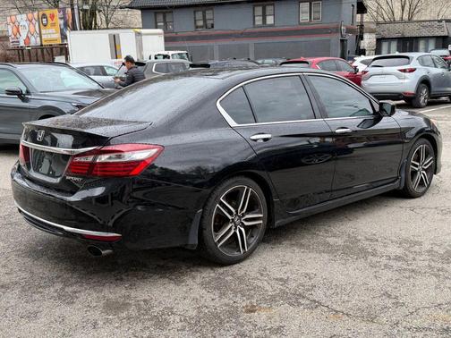 2016 Honda Accord Sport
