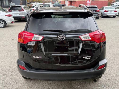 2013 Toyota RAV4 Limited