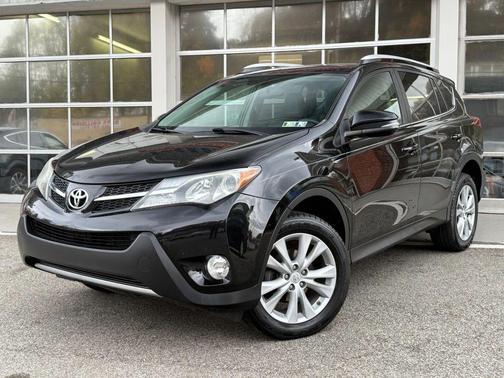 2013 Toyota RAV4 Limited