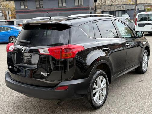 2013 Toyota RAV4 Limited