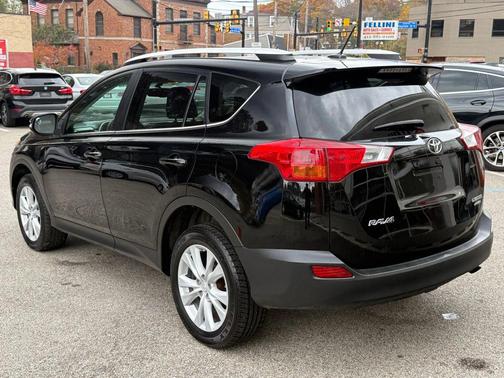 2013 Toyota RAV4 Limited
