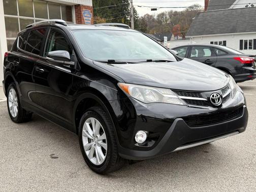 2013 Toyota RAV4 Limited