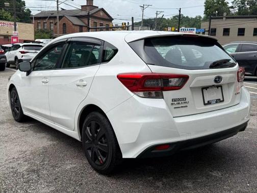 2020 Subaru Impreza 5-Door